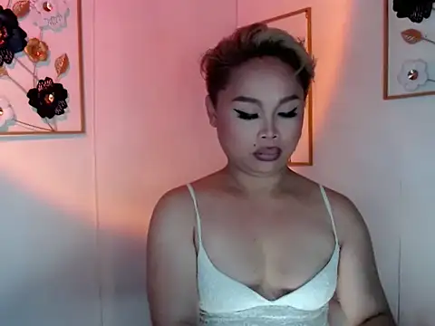 pixie_morganan Webbikameraesitys