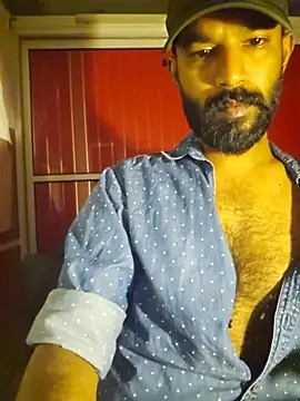 Show webcam de Mallukiran