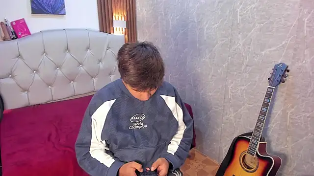 Webkamerová show Thiago_Kozak
