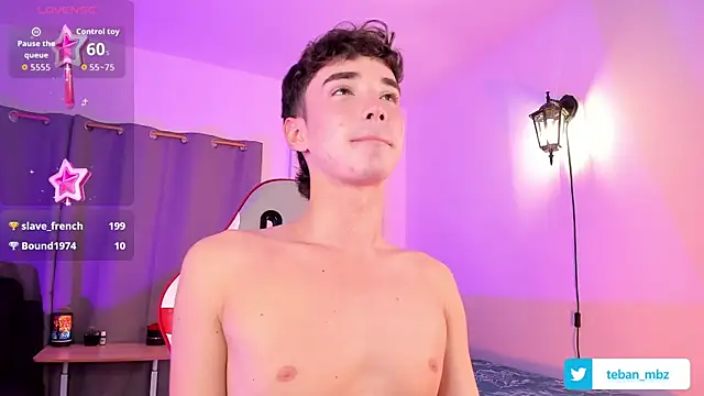 esteban_munoz élő XXX-chatje