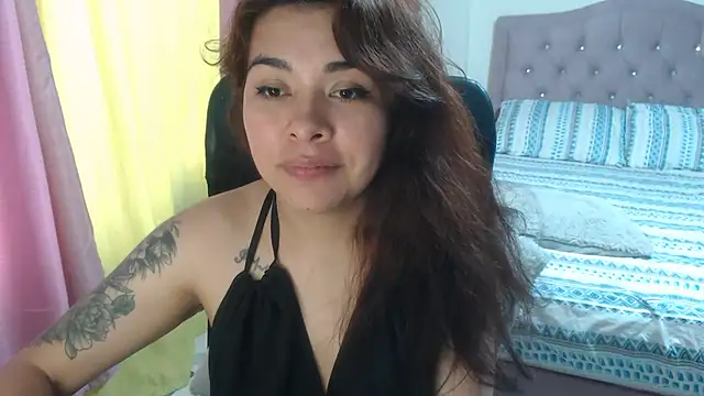 Ana_Bella91 Obrolan Langsung XXX