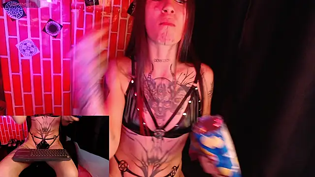 freyjalodbrokのライブXXXチャット