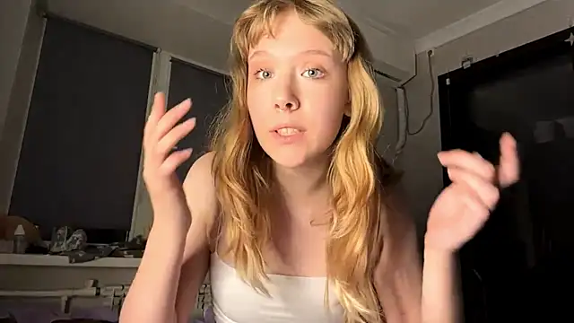 צ'אט XXX בשידור חי של My_Michellee