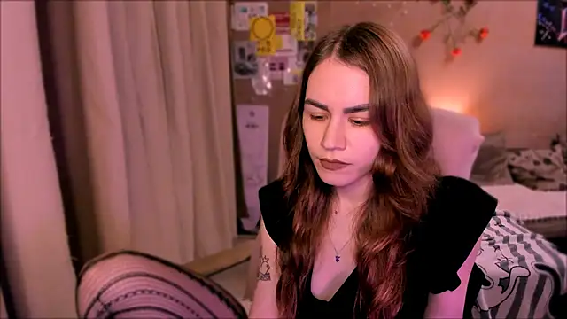 Chat XXX ao vivo de _selectrra
