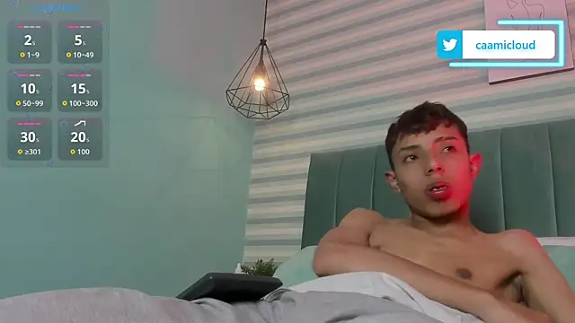 Вебкам-шоу _camilo_ortiz