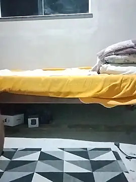 Rodrigo123hjsbdnd Adlı Modelin Web Kamerası Şovu