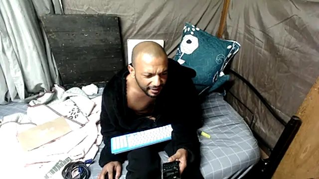 Camodick Live XXX-chat