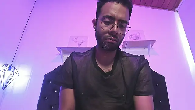 Arez_Vortex_ Show in webcam