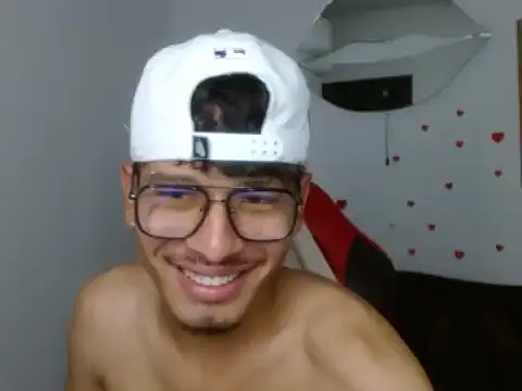Show de blackfox_desire na webcam