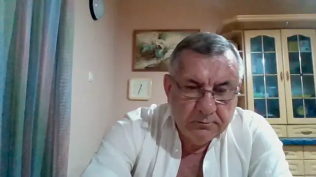 Show webcam de machomale3