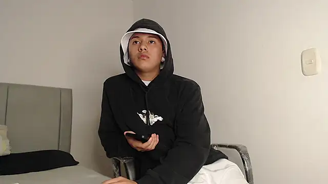 Webkamerová show Owenn__blueee