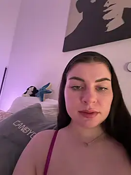 Chat XXX en directo de EllyNora