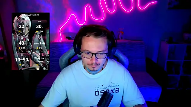MeLanXolik Webcam show