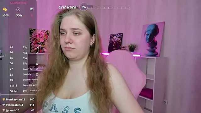 Megan_Violer's Live XXX Chat