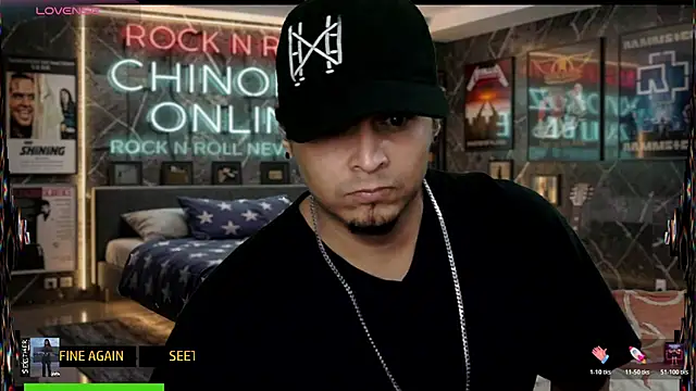 chino_roz's Live XXX Chat