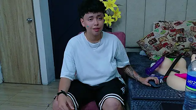NikiEvanz – Naživo XXX chat