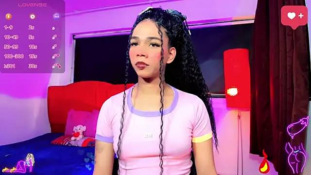 Britany_montiel webcam show