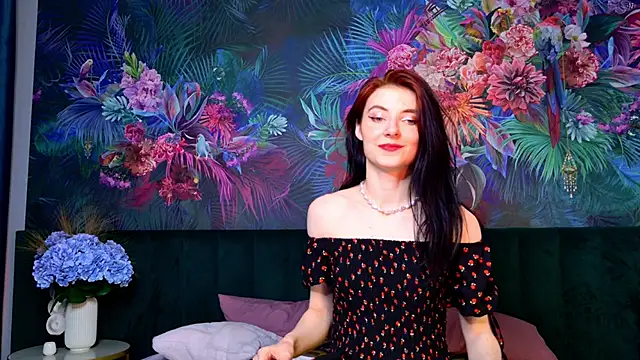 แชท XXX สดของ NicoleLuxe