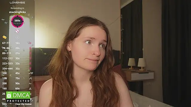 AmyCuteee Adlı Modelin Canlı XXX Sohbeti