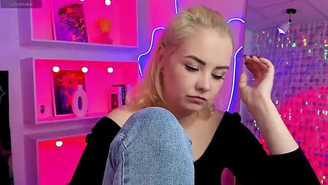 StephanieSweety – Live XXX-chat