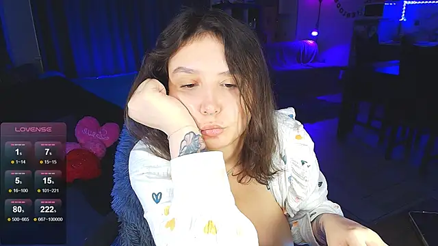 NicoleFancy 라이브 XXX 채팅