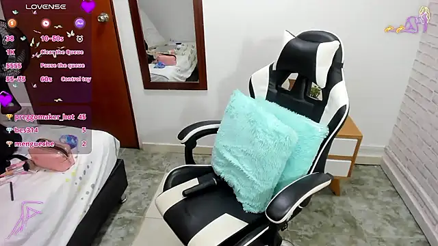 salome_rojas_ Obrolan Langsung XXX