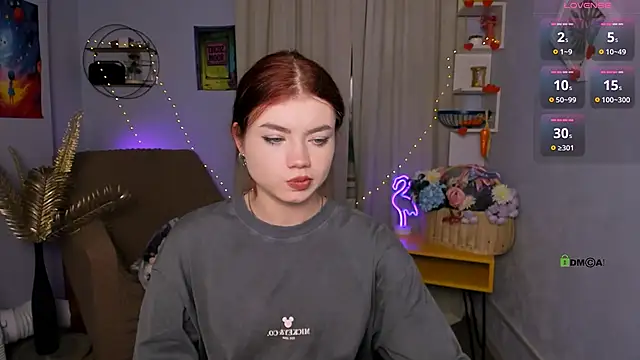 isabel_wave élő XXX-chatje