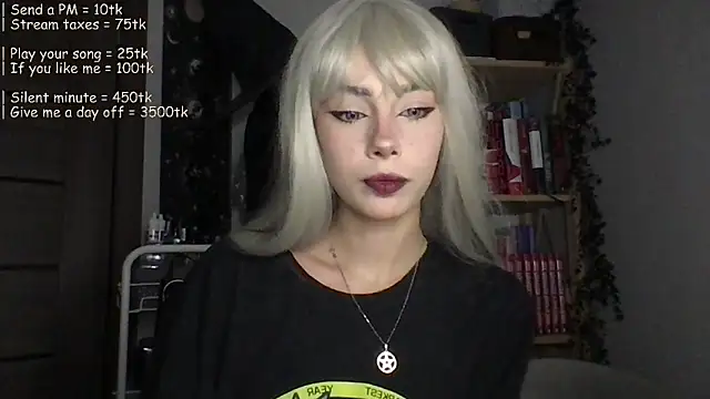 Yuna5343 – Naživo XXX chat