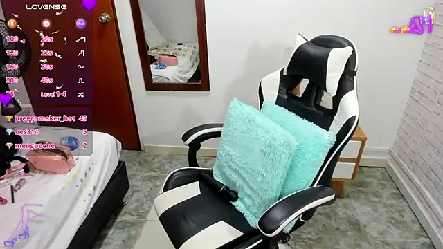 salome_rojas_ Live XXX-Chat