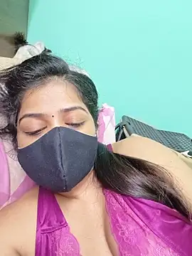 Show de Monalisa_Singh na webcam