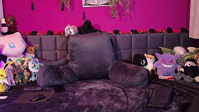 ViGothFox live XXX chat