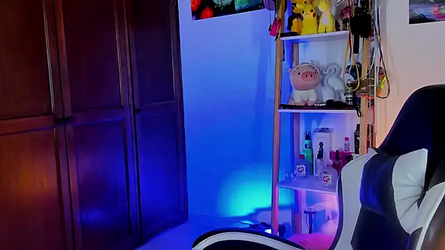 Živý XXX chat ami_santos