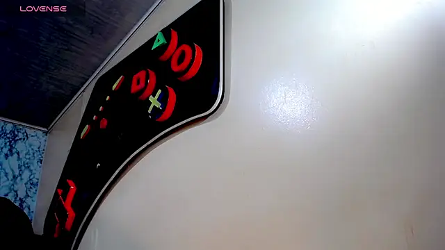 Candy_Walker_ 网络视讯表演
