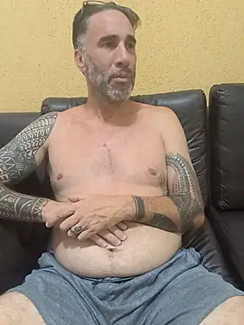 Show de webcam de Tiojhonny