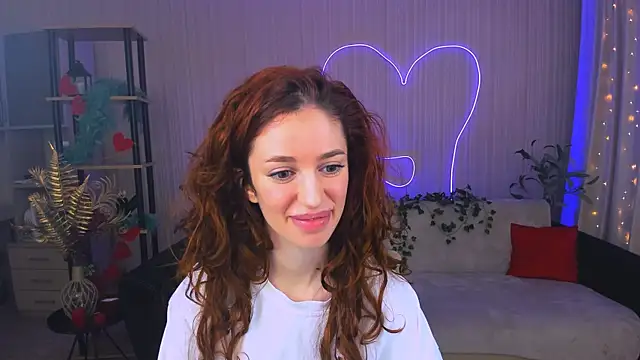 Živý XXX chat ChristinaConteeree