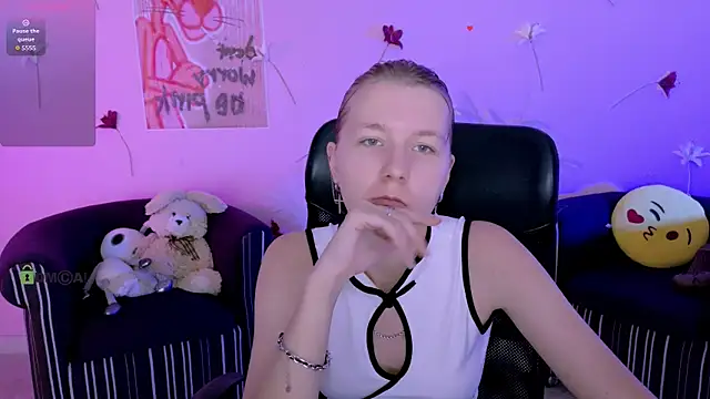 gloria_bubble live XXX chat