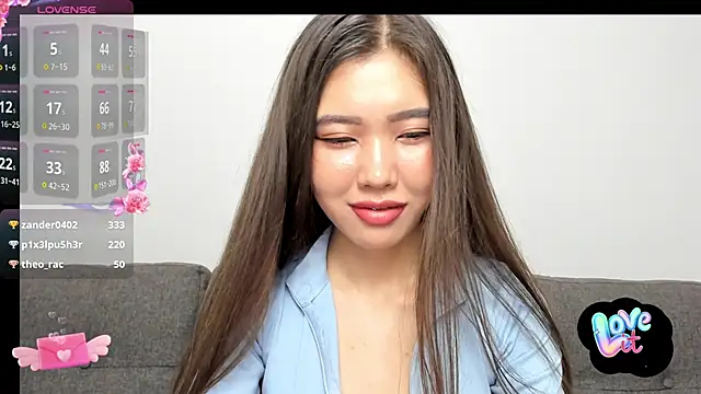Misoca Live XXX-Chat