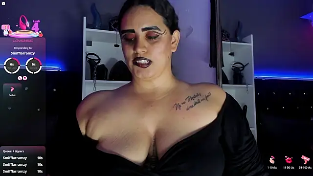 Chatroom XXX en direct de MariaGaitan