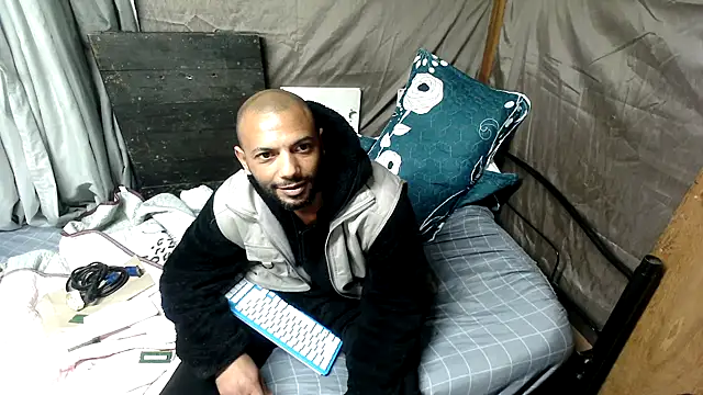 Chat XXX ao vivo de Camodick