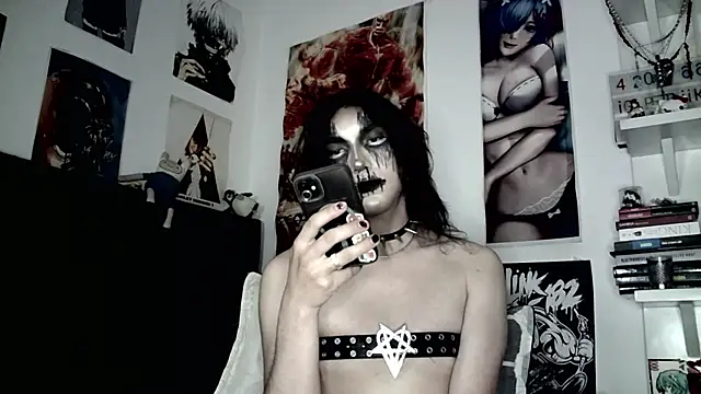 kiiler_queen webcam show