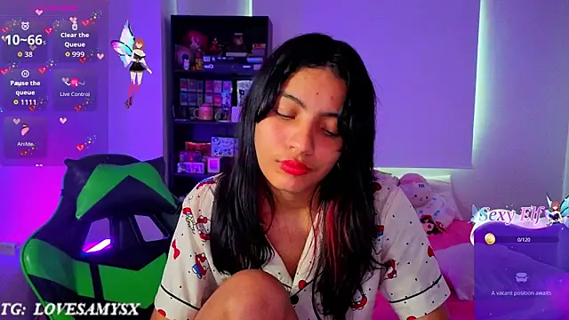 Онлайн чат XXX Lovelyamyy