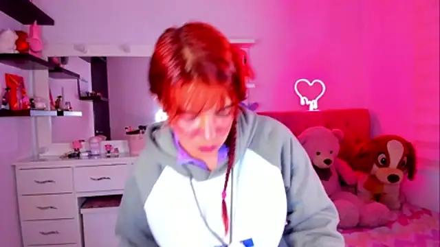 Онлайн чат XXX Vannessa__Shy