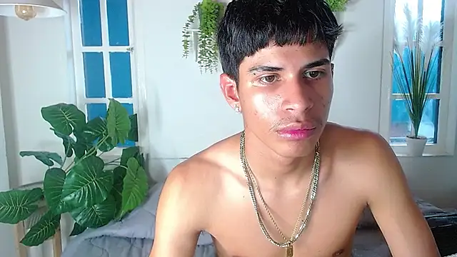 Show modela Jesve na web-kameri
