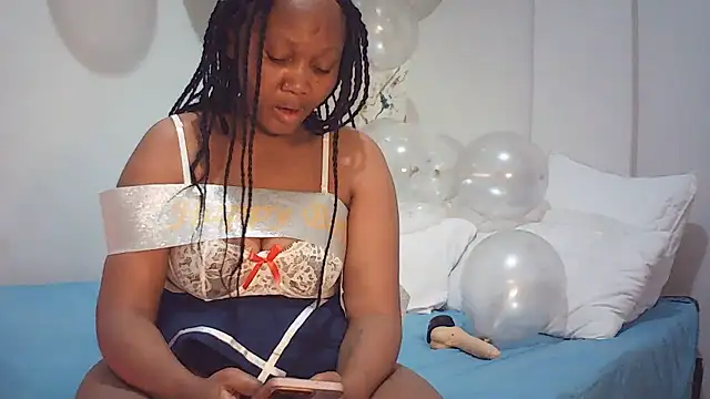xxBoobieGal Adlı Modelin Canlı XXX Sohbeti