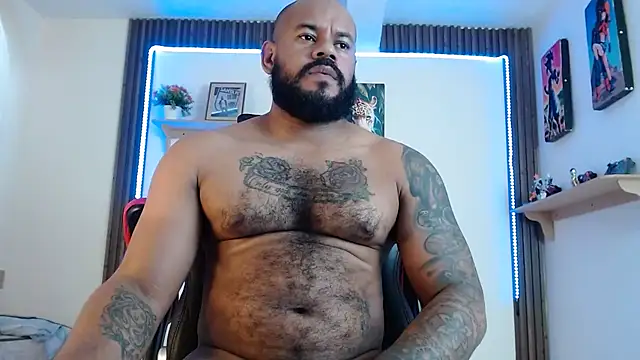 Damian64420's Webcam Show