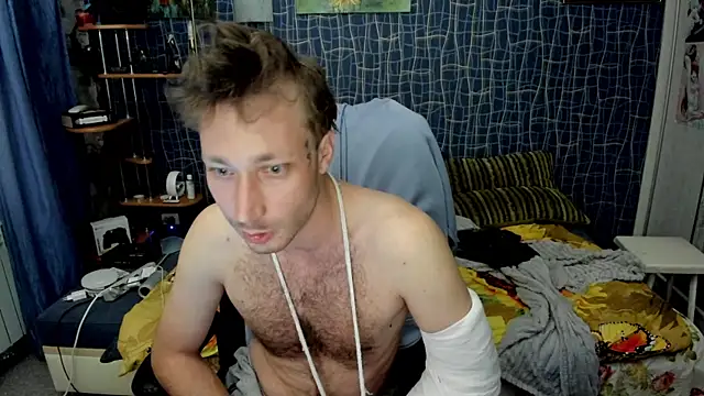 Webkamerová show CuteBoy228