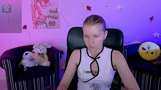 gloria_bubble Live XXX-chat
