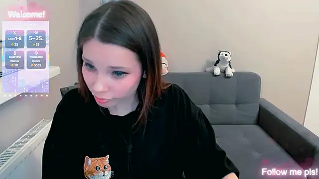 Kitten_Alissa's Live XXX Chat