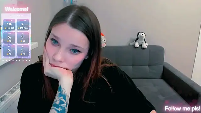 Kitten_Alissa: онлайн-секс-чат