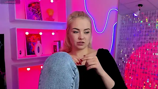 Chatroom XXX en direct de StephanieSweety